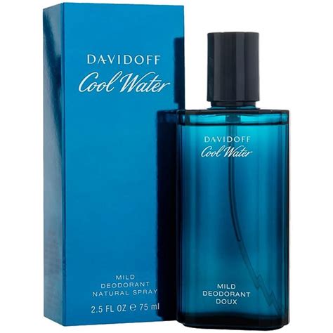 cool water davidoff hombre precio